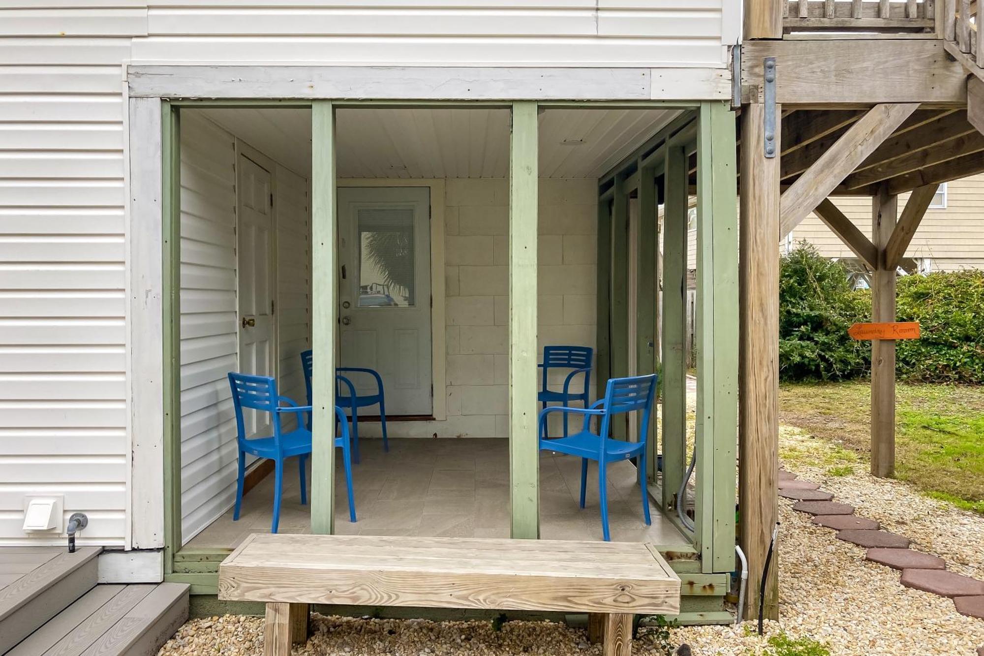 默特尔比奇Booth House别墅 外观 照片