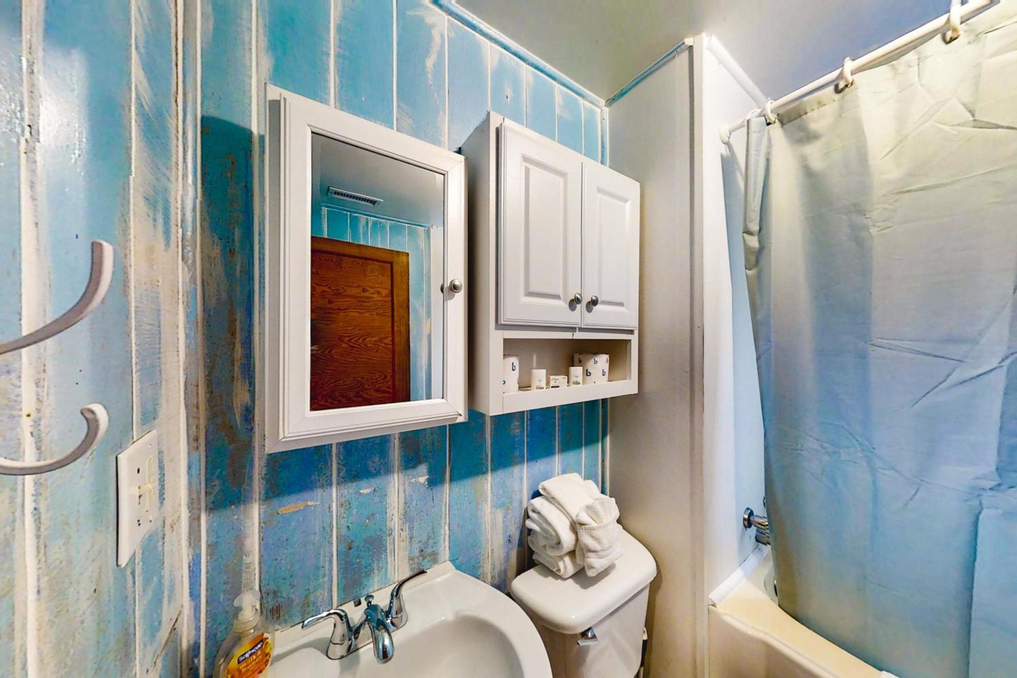 默特尔比奇Booth House别墅 外观 照片