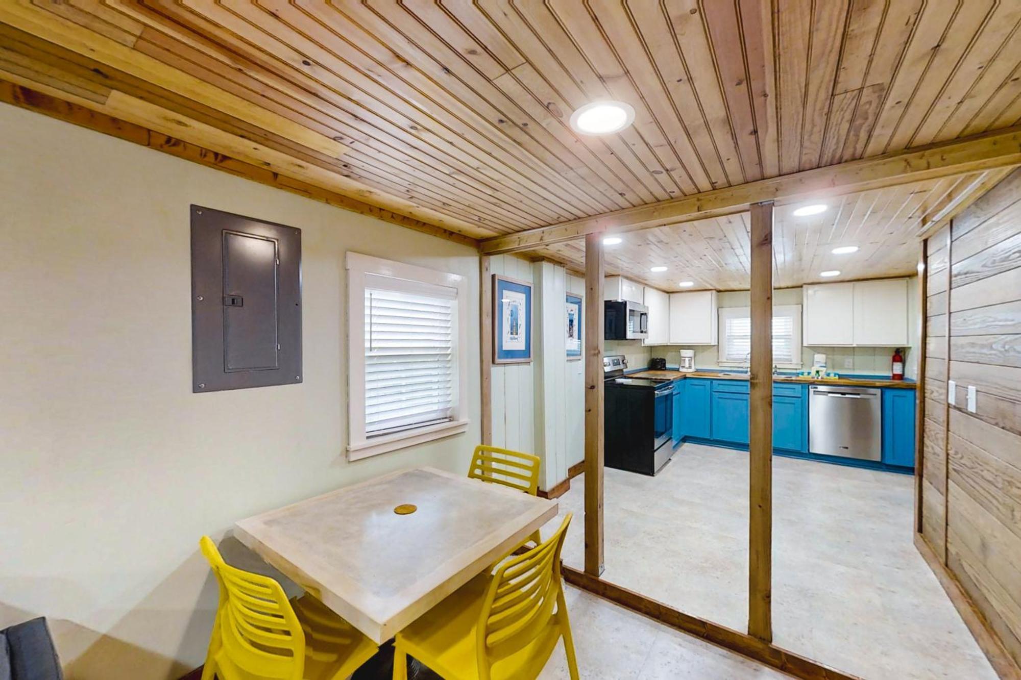 默特尔比奇Booth House别墅 外观 照片