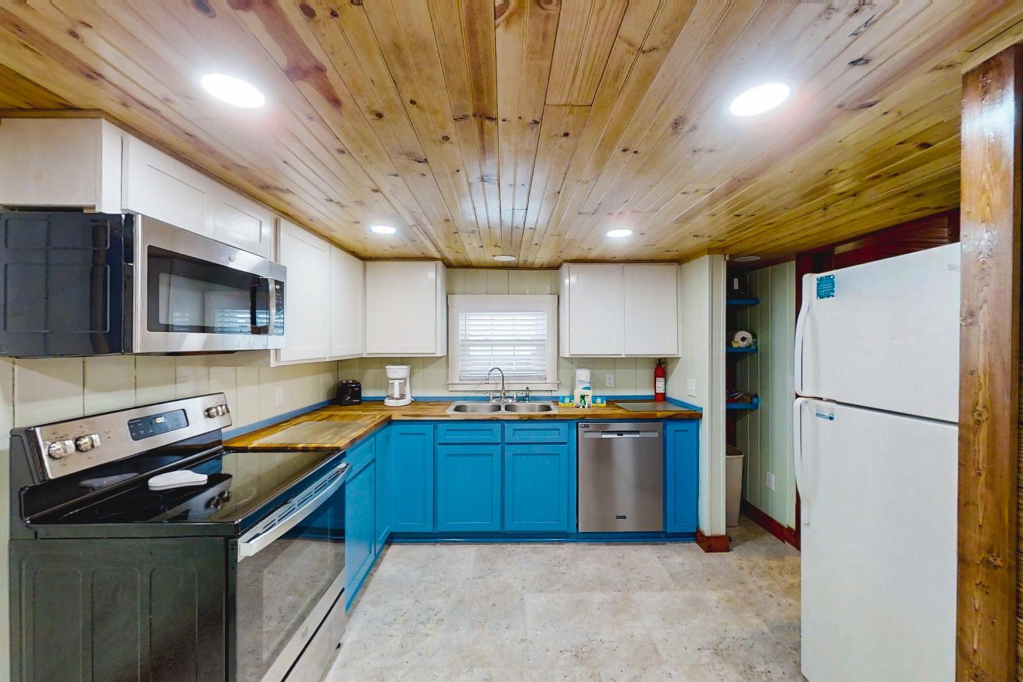 默特尔比奇Booth House别墅 外观 照片