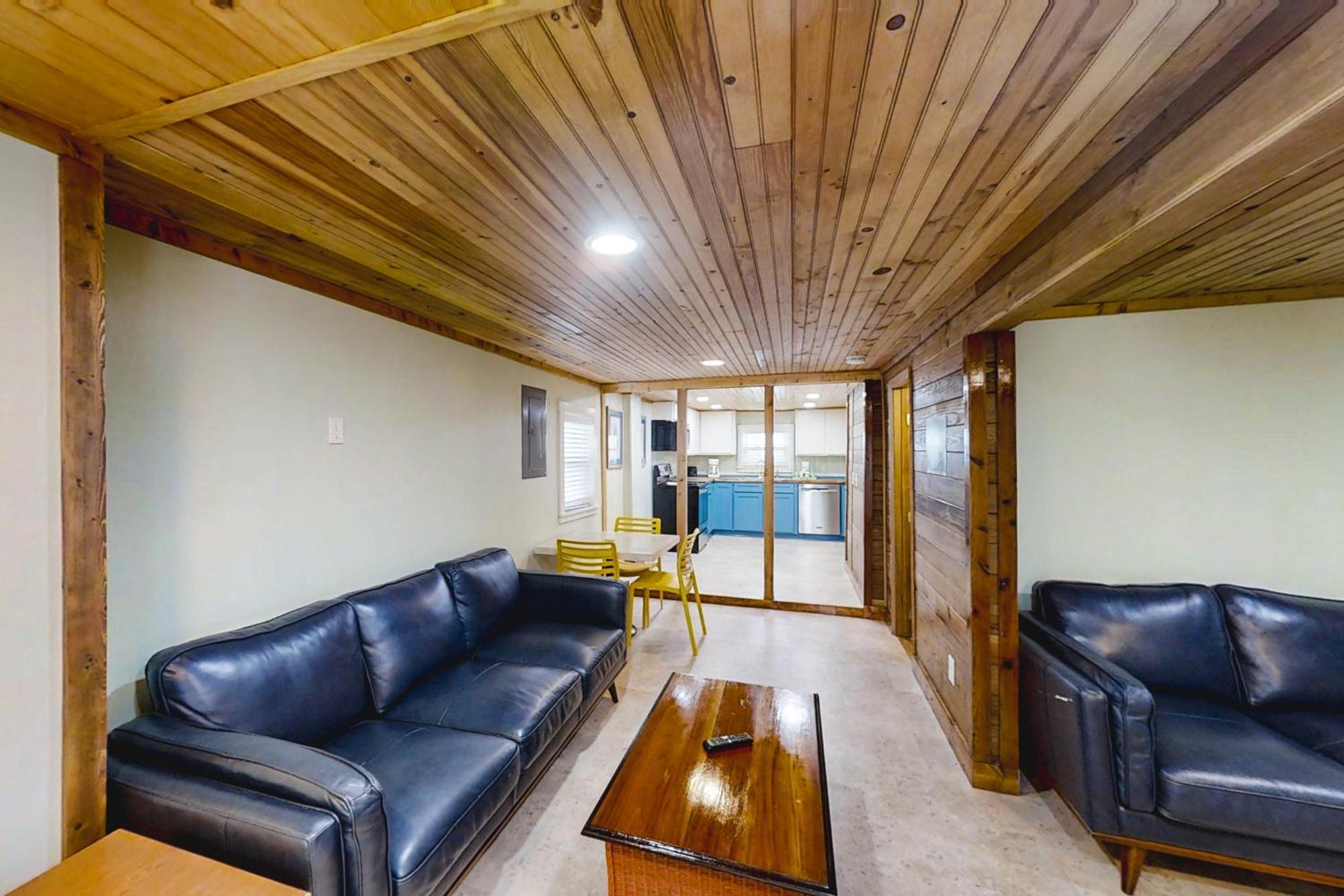 默特尔比奇Booth House别墅 外观 照片